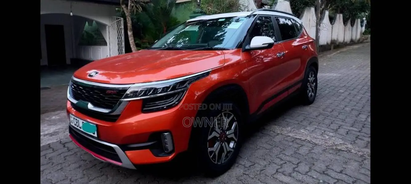 Kia SELTOS GT LINE TURBO 41000KM 2020 SUV (Used)