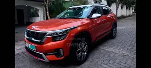 Kia SELTOS GT LINE TURBO 41000KM 2020 SUV (Used)