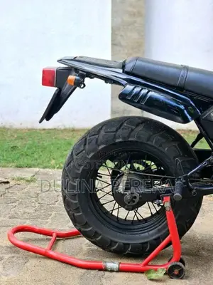 Yamaha TW 2013 Motorbike (Used)