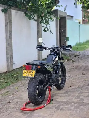Yamaha TW 2013 Motorbike (Used)