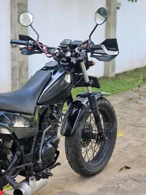 Yamaha TW 2013 Motorbike (Used)