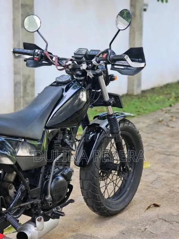 Yamaha TW 2013 Motorbike (Used)