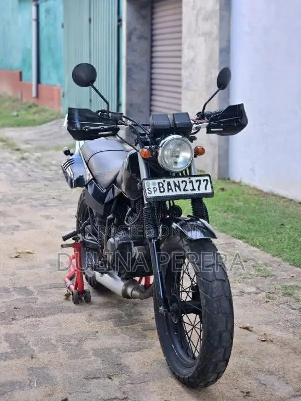 Yamaha TW 2013 Motorbike (Used)