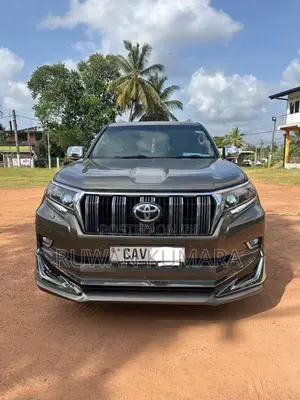 Toyota Prado 2015 SUV (Used)