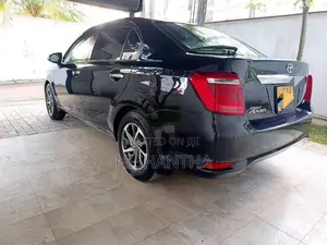Toyota Axio 2016 Car (Used)