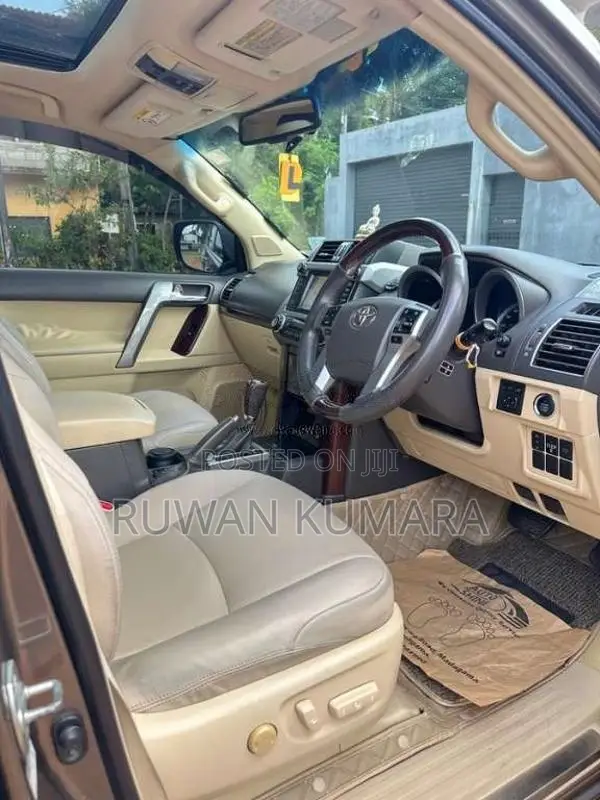 Toyota Prado 2015 SUV (Used)