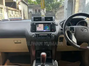 Toyota Prado 2015 SUV (Used)