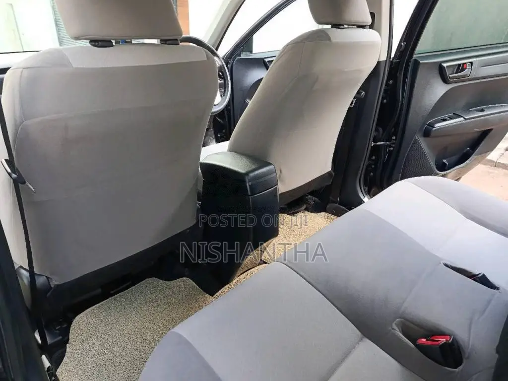 Toyota Axio 2016 Car (Used)