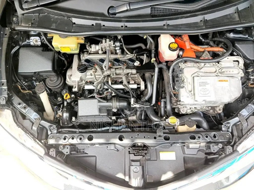 Toyota Axio 2016 Car (Used)