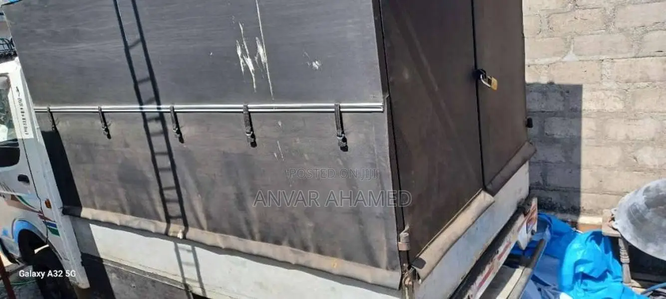 Tata Dimo Batta 2006 Lorry (Used)
