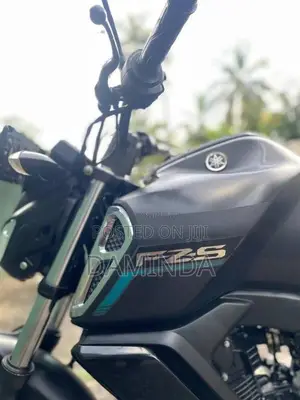 Yamaha FZ-s Version 3.0 2019 Motorbike (Used)