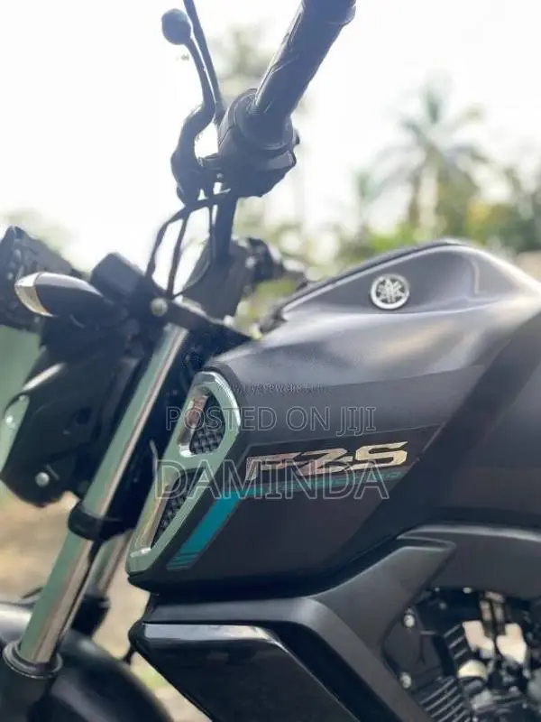 Yamaha FZ-s Version 3.0 2019 Motorbike (Used)