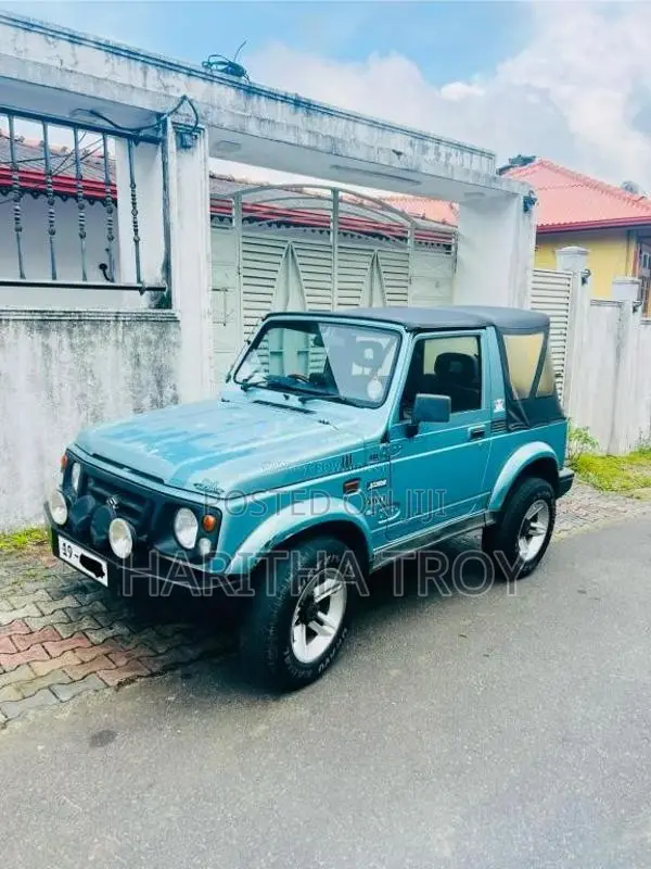 Suzuki Suzuki 1996 SUV (Used)