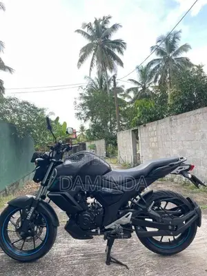 Yamaha FZ-s Version 3.0 2019 Motorbike (Used)