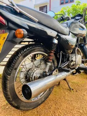Bajaj CT-100 2007 Motorbike (Used)