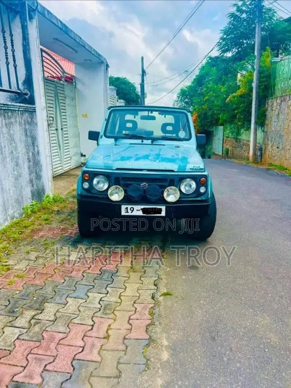 Suzuki Suzuki 1996 SUV (Used)