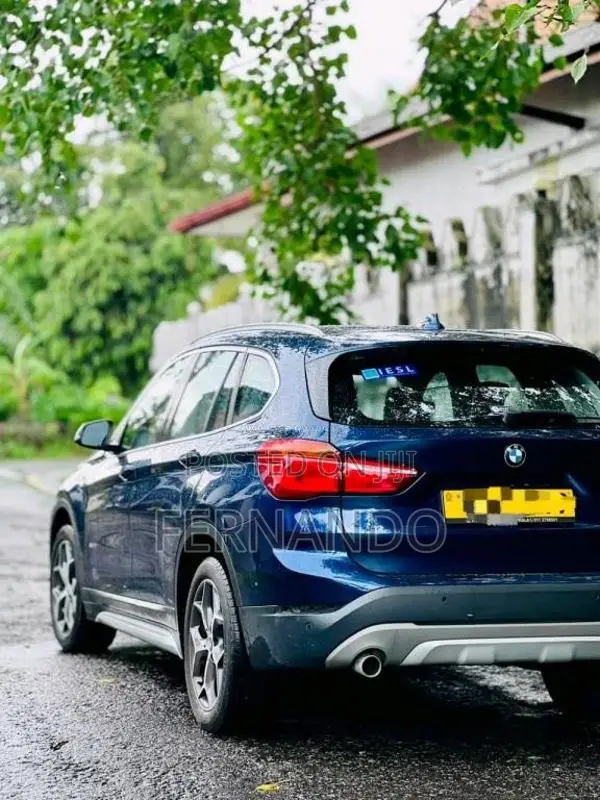 BMW X1 2017 SUV (Used)