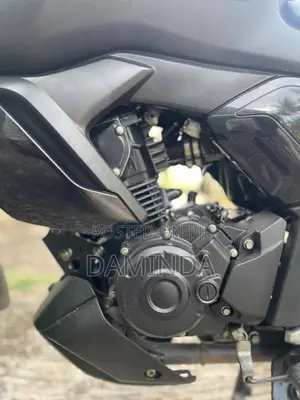 Yamaha FZ-s Version 3.0 2019 Motorbike (Used)
