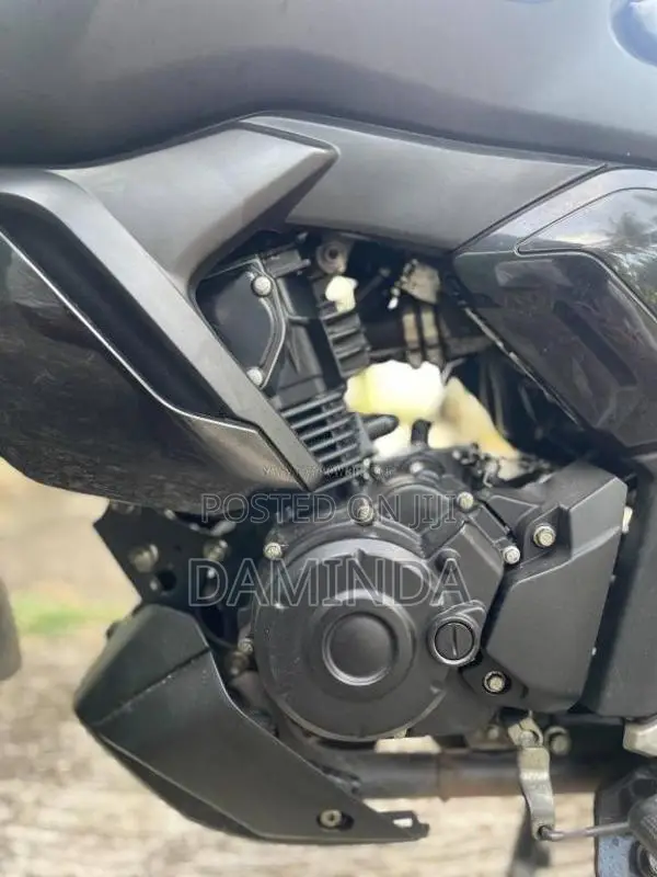 Yamaha FZ-s Version 3.0 2019 Motorbike (Used)