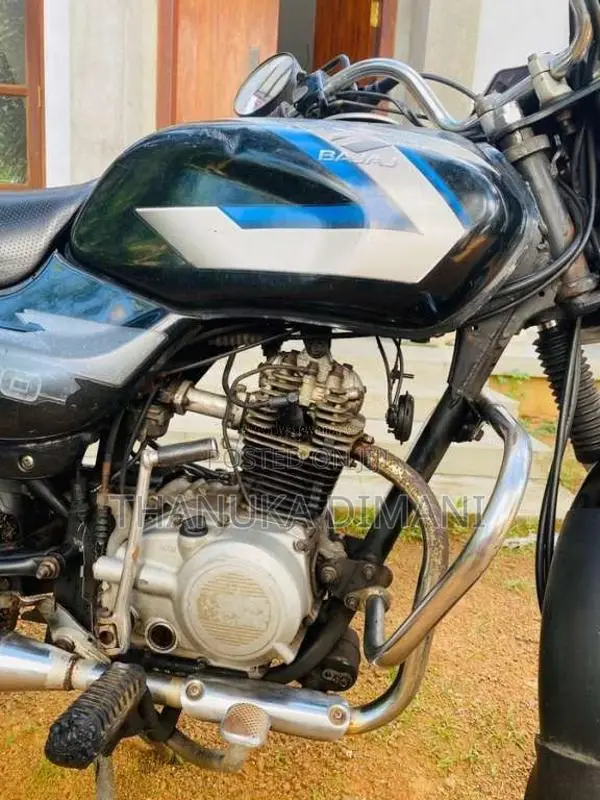 Bajaj CT-100 2007 Motorbike (Used)