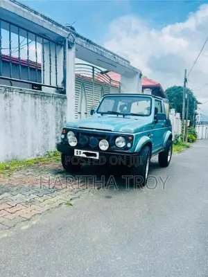 Suzuki Suzuki 1996 SUV (Used)