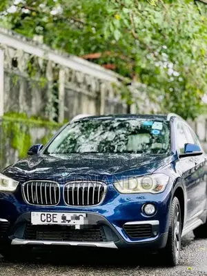 BMW X1 2017 SUV (Used)