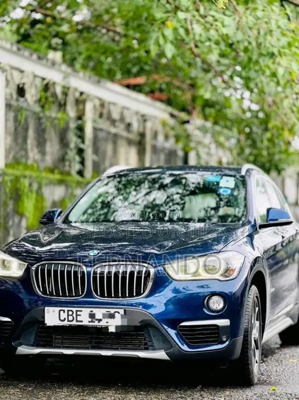 BMW X1 2017 SUV (Used)