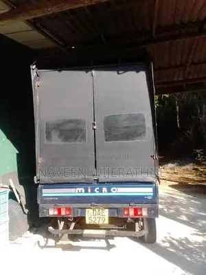 Micro Loader 2015 Lorry (Used)