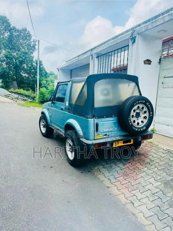 Suzuki Suzuki 1996 SUV (Used)