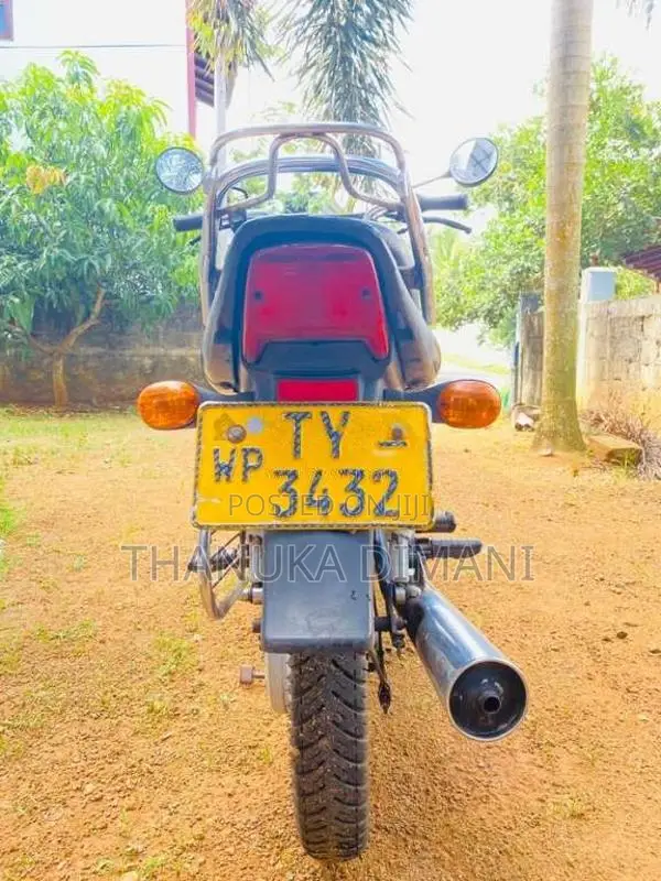 Bajaj CT-100 2007 Motorbike (Used)