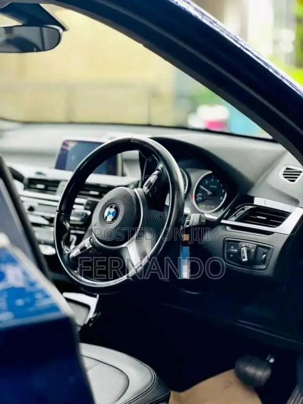 BMW X1 2017 SUV (Used)