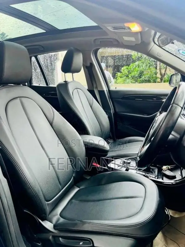 BMW X1 2017 SUV (Used)