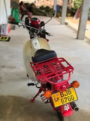 Honda MD 90 2021 Motorbike (Used)