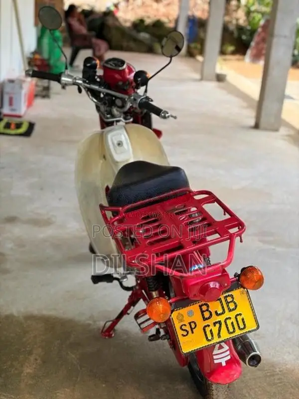 Honda MD 90 2021 Motorbike (Used)