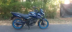 Bajaj Discover 150F 2016 Motorbike (Used)