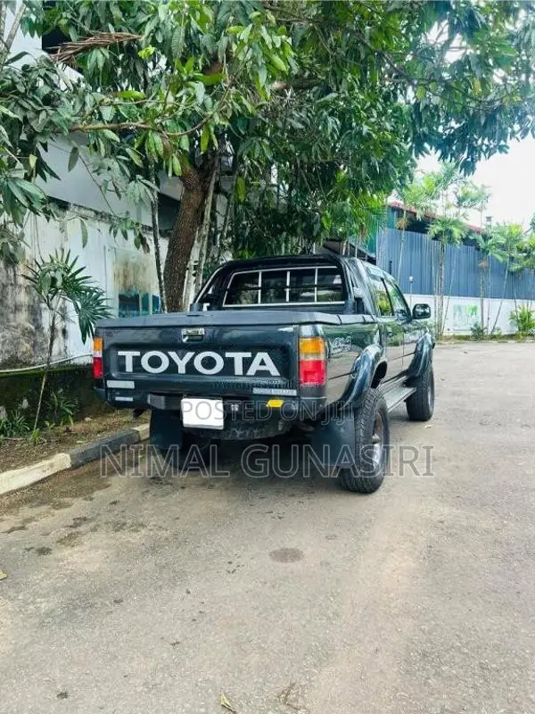 Toyota LN 107 1991 Pickup (Used)