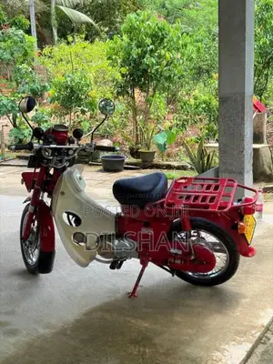 Honda MD 90 2021 Motorbike (Used)