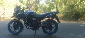 Bajaj Discover 150F 2016 Motorbike (Used)