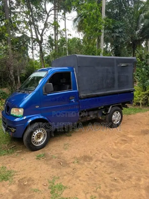 DFSK Unimo Lokka 2013 Lorry (Used)
