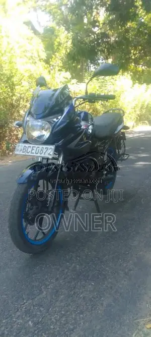 Bajaj Discover 150F 2016 Motorbike (Used)