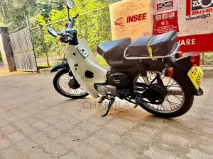 Honda Presscup 2004 Motorbike (Used)