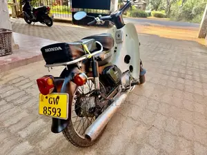 Honda Presscup 2004 Motorbike (Used)