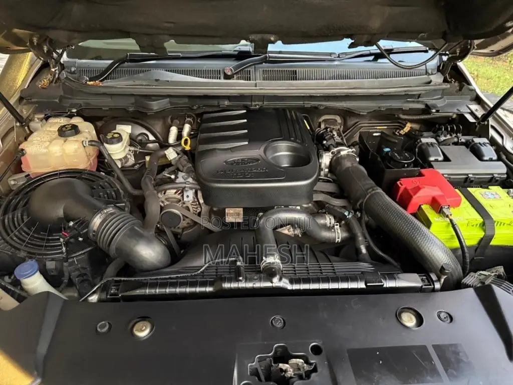 Ford Ranger 2016 Pickup (Used)