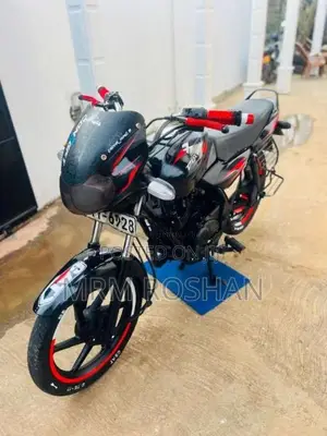 Bajaj Discover 2007 Motorbike (Used)