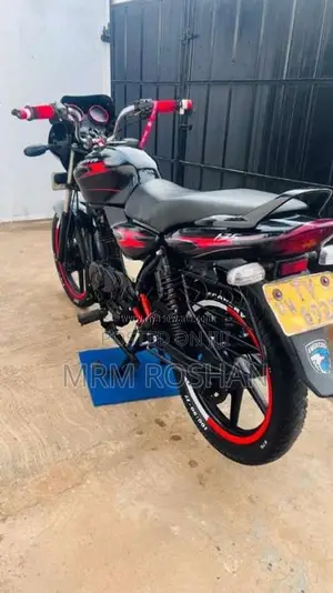 Bajaj Discover 2007 Motorbike (Used)