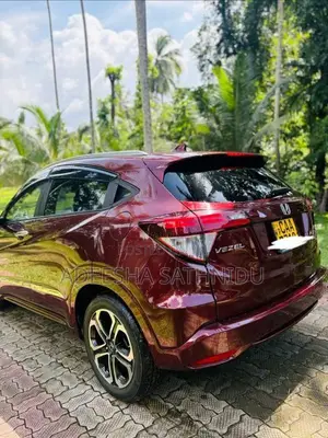 Honda Vezel Z Grade Orange Pack 2014 SUV (Used)