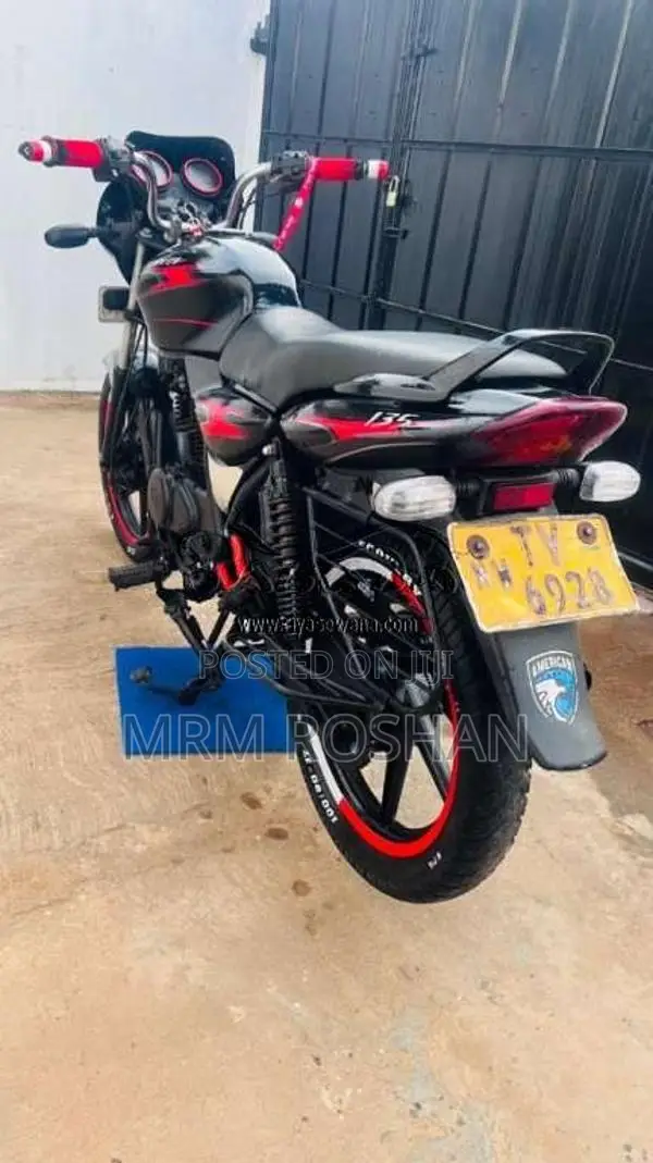 Bajaj Discover 2007 Motorbike (Used)