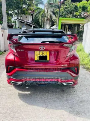 Toyota CHR NGX 10 2018 SUV (Used)