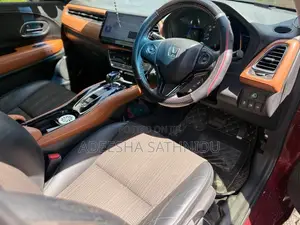 Honda Vezel Z Grade Orange Pack 2014 SUV (Used)