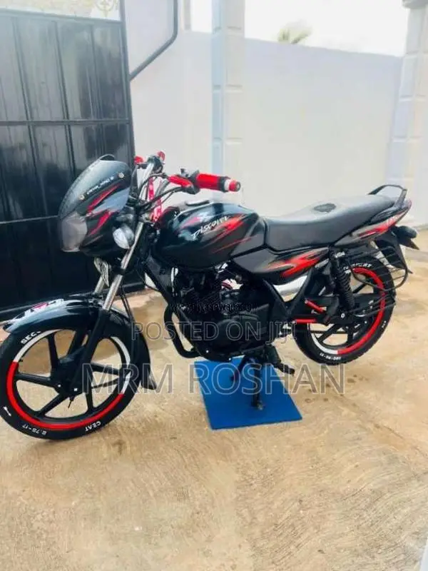 Bajaj Discover 2007 Motorbike (Used)